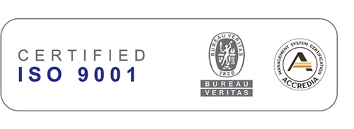 Certificazione ISO 9001